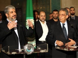 Birlik anlaşmasına Hamas'tan tepkiler