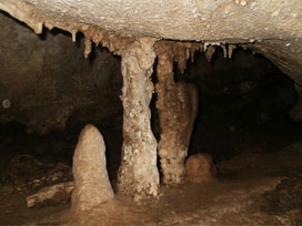 Börtlüce Mağarası turizme açılacak