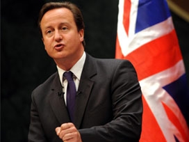 Cameron: Korkunç rejim hesap verecek