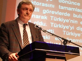 CHP Ankara il başkanı Zeki Alçın oldu