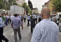 CHP'lilerden Akit protestosu !