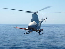 Çin, ilk insansız helikopterini tamamladı