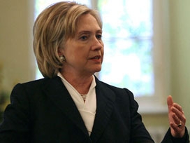 Clinton: Şam bedelini ağır ödeyecek