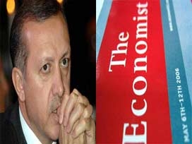Economist: Erdoğan Kürtlere karşı sertleşti