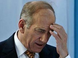 Ehud Olmert'e yeni yolsuzluk suçlaması