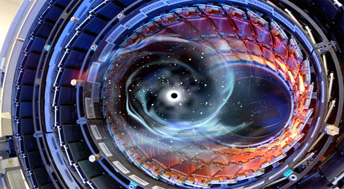 En büyük sır çözüldü mü?CERN'ciler 'Tanrı Parçacığı'na ulaşabilecekler mi?
