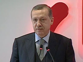 Erdoğan Hasina'yı kabul etti