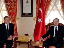 Erdoğan, Libya Dışişler Bakanı ile görüşüyor