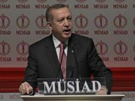 Erdoğan MÜSİAD'da konuşuyor! CANLI