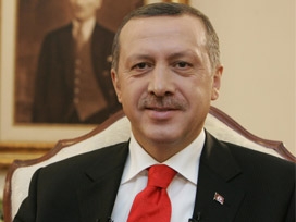 Erdoğan, ÖNDER Başkanı'nı kabul etti