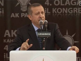 Erdoğan tartışmalara son noktayı koydu