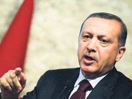 Erdoğan'dan Suriye'ye NATO uyarısı
