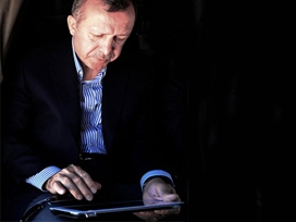 Erdoğan'ın özgeçmişe yazdırdığı mağduriyeti