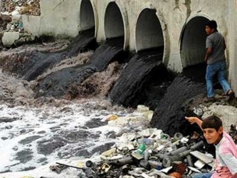 Ergene Nehri Temizliği, Sanayi doğayı katletmesi