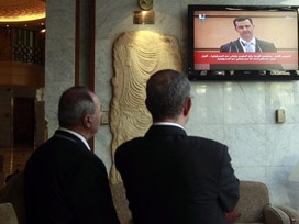 Esad'dan Erdoğan'a 'savaş' mesajı