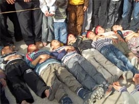 Esad'ın katliamı sürüyor: 133 ölü