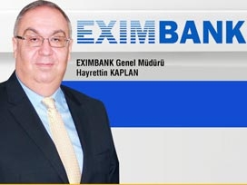 Eximbank, İstanbul'a taşınıyor
