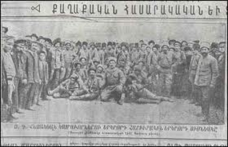 Ey Ermeniler 1920 Gümrü Antlaşmasını Kim Onayladı?