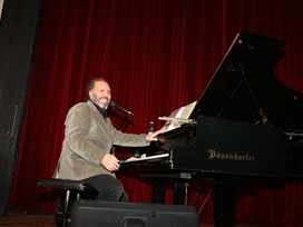 Fatih Erkoç'tan unutulmaz konser
