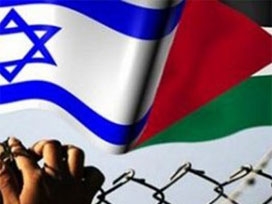 Filistinli eylemciler açlık grevine başladı