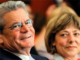 Gauck seçilmeden ipliği pazara çıktı