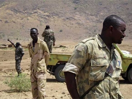 Güney Sudan 13 esiri serbest bıraktı