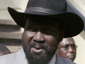 Güney Sudan ordusu Hiclic'den çekiliyor