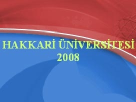 Hakkari Üniversitesi'nde Kürtçe eğitim başladı