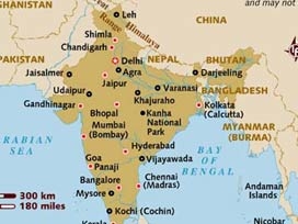 Hindistan'da 2 otobüs çarpıştı: 20 ölü