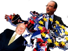 Hollande, Erbakan modeli lobiye çıldırttı