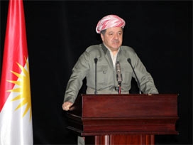 Hükümet, PKK için Barzani ile görüşecek