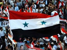 Humus'ta muhalif gösteriler