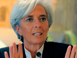 IMF'e Çinli genel sekreter