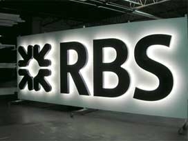 İngiliz RBS 2 milyar sterlin zarar etti