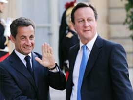 İngiltere ile Fransa nükleer işbirliği yapıyor