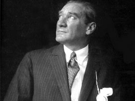 İngiltere'nin beşinci 'düşmanı' Atatürk