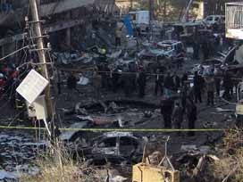 Irak'ta bombalı saldırı: 1 subay öldü