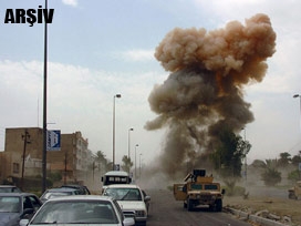 Irak'ta bombalı saldırı: 4 ölü