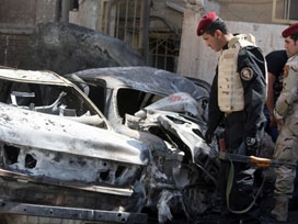 Irak'ta patlama: 2 ölü