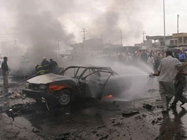 Irak'ta polis şefine silahlı saldırı: 2 ölü