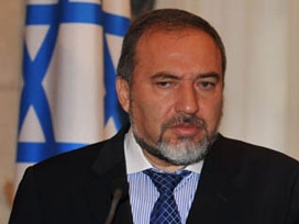 İsrail Dışişleri Bakanı New York'ta