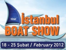 İstanbul Boat Show 2012 açılıyor