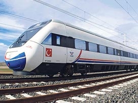 İzmir-Ankara hızlı trenine devler talip!