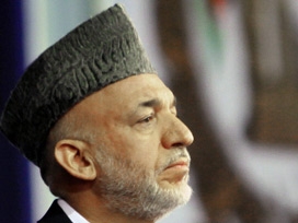 Karzai: NATO gidebilir, biz hazırız