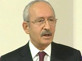Kılıçdaroğlu: Dilsizleşen bir kişi var o da Erdoğan!