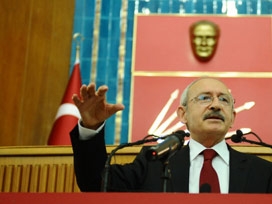 Kılıçdaroğlu resti çekti: Gelin kaldırın!