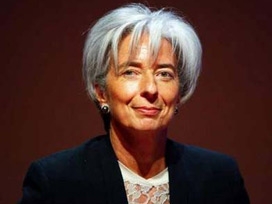 Lagarde, Çin'e övgüler yağdırdı