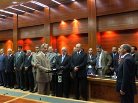 Libya'da siyasi partiler yasası kabul edildi