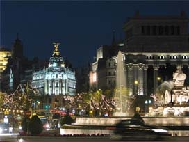 Madrid'de turizm fuarı başladı