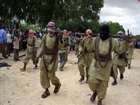 Mali'de ordu ile militanlar çatıştı